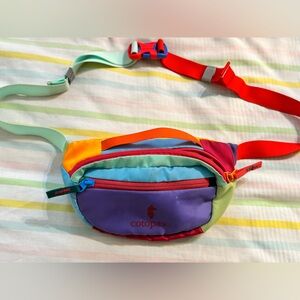 Cotopaxi Kapai 1.5L Hip Pack - Del Día (One of a kind Colorway)